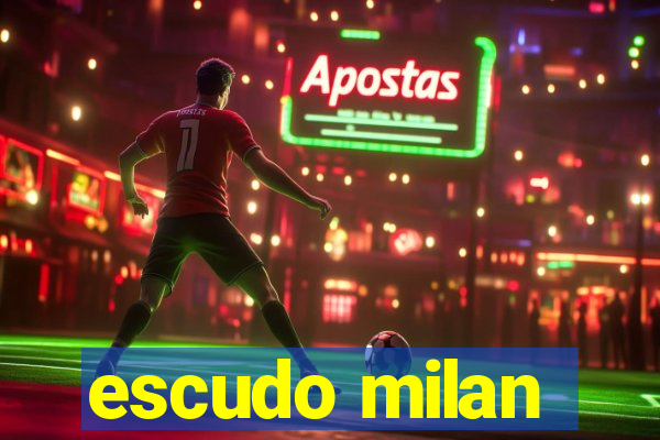 escudo milan